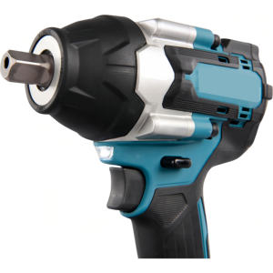 Llave <span class=keywords><strong>de</strong></span> <span class=keywords><strong>Impacto</strong></span> Inalámbrica Recargable <span class=keywords><strong>de</strong></span> <span class=keywords><strong>1</strong></span>/<span class=keywords><strong>2</strong></span>" y 1300 Nm <span class=keywords><strong>de</strong></span> Alto Torque, <span class=keywords><strong>Pistola</strong></span> Eléctrica Inalámbrica para Reparación <span class=keywords><strong>de</strong></span> Neumáticos <span class=keywords><strong>de</strong></span> Camión - Product Image 4