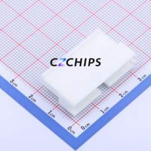 SMR-12V-N(P) Housing (Wire-to-Board / Wire-to-Wire) P=2.5mm Connector 1x12P 2.5mm SM 1 - Product Image 2