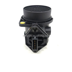 Per VW Passat Golf <span class=keywords><strong>Cabrio</strong></span> Audi <span class=keywords><strong>A4</strong></span> sensore automatico flusso d'aria MAF misuratore 0280217103 037906461 - Product Image 4