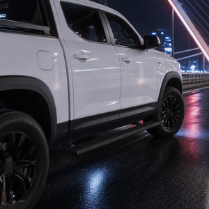 Estribo Lateral Retráctil Eléctrico Inteligente Automático para BYD Shark 6 Pickup 2024-2026 - Product Image 3