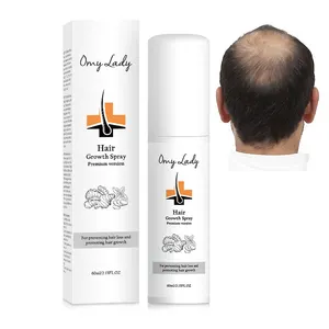 自有品牌样品摩洛哥坚果油系列头发治疗2周头发再生油男女