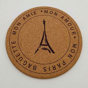 Nouvelles Tapis de Table Isolants Anti-Brûlure et Sous-Verres Promotionnels pour Ustensiles de Cuisine Écologiques – Vente en Gros Direct Usine - Product Image 5