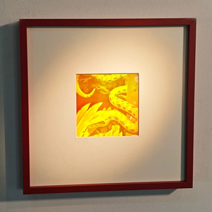 Chất lượng cao 3D Holographic thiệp chúc mừng tùy chỉnh thể thao kinh doanh ID Bìa letterpress in Hologram tráng giấy nghệ thuật - Product Image 2