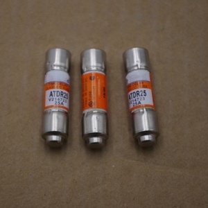 נתיכים תעשייתיים וחשמליים ATDR5 FUSE 600V 5A נתיך עיכוב זמן - Product Image 4
