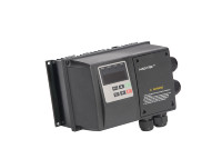 Variateur de vitesse AC-DC-AC monophasé 380V 15KW IP65 à onde sinusoïdale pure, certifié CE, avec protection contre les surcharges