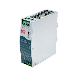 Meanwell SDR-240-24 240W 48V Đầu Ra duy nhất công nghiệp Din Rail AC-DC chuyển mạch cung cấp điện hiệu quả 92% bảo vệ quá tải - Product Image 5