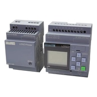 Nuevo Original Sie LOGO 6ED1052-1FB08-0BA1 6ED1052-1HB08-0BA1 6ED1052-1MD08-0BA1 Módulo lógico Controlador lógico Plc programable