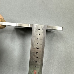 Couteau de boucher robuste en acier inoxydable pour viande et os, hachette forgée, couteau à découper avec manche en bois pour la cuisine - Product Image 4