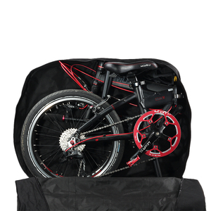 Rhinowalk 20英寸自行车运输包Ebike折叠托架20英寸自行车行李包旅行折叠自行车包 - Product Image 2