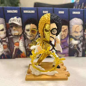 Peluche Misterioso <span class=keywords><strong>Anime</strong></span> OP: Personaggio Marino Dissestizzato - Blind Box da Collezione per Regalo - Product Image 6