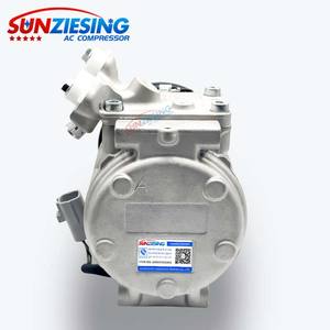 Compresor de CA 10PA15L para TOYOTA RAV4 I <span class=keywords><strong>Cabrio</strong></span> 2.0 modelo <span class=keywords><strong>antiguo</strong></span> 8832042010 8832042050 8831042070 - Product Image 5