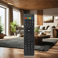 Mag254 es adecuado para Mag 250 254 255 261 270 IPTV TV Set-Top Box 433MHz control remoto