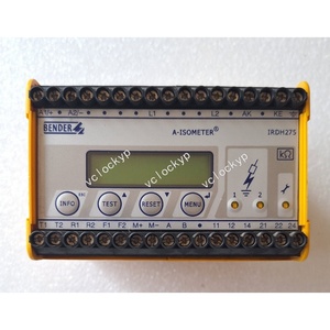 Moniteur d'isolation BENDER IRDH275B-435 Neuf - Product Image 1
