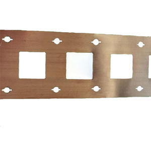 18650 21700 배터리 순수 니켈 도금 구리 스트립 / 포일 / 시트 - Product Image 2