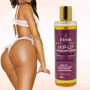 Nhãn hiệu riêng hip nâng dầu để tăng cường đầy đặn mông chăm sóc, vòng và sexy tinh dầu hip-Tăng cường dầu - Product Image 4