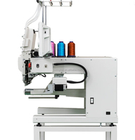 Haute qualité Original Tajima TMEZ-SC1501 Machine à broder tête unique 15 aiguilles chapeau Machine à broder prix bon marché