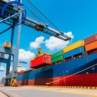 Agent d'expédition international DHL, tarifs logistiques, transitaire FBA Amazon, expédition maritime vers les États-Unis