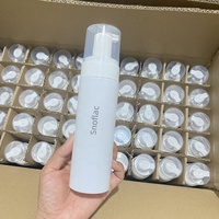 Mousse coiffante pour cheveux personnalisée OEM à l'huile de coco et d'olive, sans ammoniaque, pour modeler et maintenir les boucles