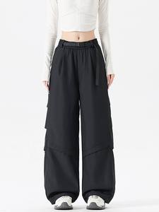 <span class=keywords><strong>Pantalon</strong></span> de randonnée pour homme et femme, style charge, trois en un, coupe-vent, imperméable, respirant, doublure en polaire polaire, <span class=keywords><strong>pantalon</strong></span> de randonnée en plein air - Product Image 2