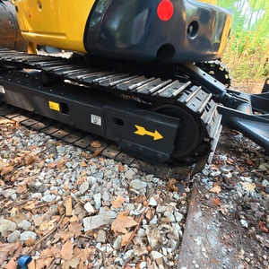 รถขุดขนาดเล็กมือสองญี่ปุ่น PC35 รุ่นมินิ 3.5 ตัน 4 ตัน พร้อมห้องโดยสาร - Product Image 3