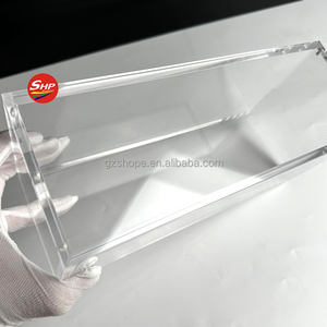 Boîte en acrylique transparente personnalisée SHP <span class=keywords><strong>Pokemon</strong></span> <span class=keywords><strong>Pokemon</strong></span> Japon: Boîte spéciale <span class=keywords><strong>Pokemon</strong></span> Center Fukuoka 6mm Acryl épais Couvercles magnétiques - Product Image 3