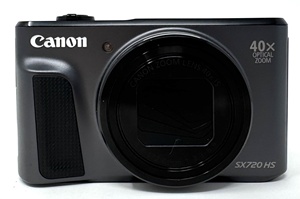 used <b>camera</b> Cameras US SX720 HS Black - Product Image 2