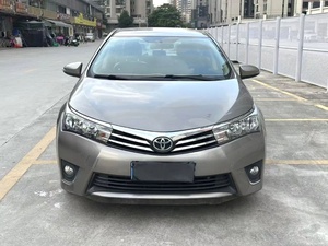 Venta Especial <span class=keywords><strong>de</strong></span> Autos Usados: Toyota Corolla 1.2T GL CVT 2017, Sedán a Gasolina, Volante a la Izquierda, Bajo Kilometraje, Listo para Enviar FOB - Product Image 2