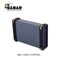Fabricants de coques Bahar, vente directe, coque en aluminium pour instruments, profilé en aluminium de haute qualité pour BAHAR BAD 11002