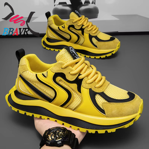 Zapatillas Deportivas Transpirables Ligeras de Verano para Hombre Y561 Xs, Zapatillas Casuales con Suela Suave y Cierre de Cordones, Versátiles - Product Image 6
