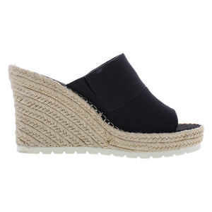 Zapatos Monica Mule para Mujer, Modelo MSS-10017897, Talla 10, Color Negro, Lona/EVA - Product Image 2