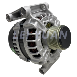 Alternador de coche de alta calidad de 12V para <span class=keywords><strong>PEUGEOT</strong></span> <span class=keywords><strong>Boxer</strong></span> 2,2 CC1T10300BD 0125711001 1745661 - Product Image 6