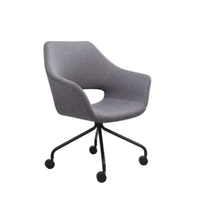 Silla de hotel movible de tela moderna de gran oferta - Product Image 2