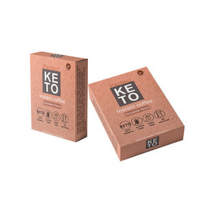 Café Instantáneo Keto Diet con Sabor a Chocolate y Crema <span class=keywords><strong>de</strong></span> Nueces Lifeworth - Product Image 3