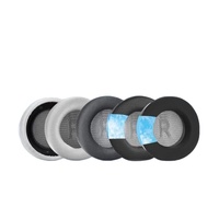 Compatible avec l'étui en cuir sans fil Corsair Virtuoso MAX / Virtuoso PRO (Protein Skin)