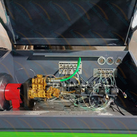 Pompe et injecteur d'injection de carburant diesel CR708 pour banc d'essai avec fonctions EUI/EUP/HEUI, AC 380V, origine Shandong