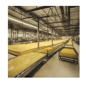 เนยเทียมรสเค็มเนย 80% ไขมัน บรรจุกล่องสเตอริไลซ์ บรรจุภัณฑ์กล่องกระดาษแข็ง ได้รับการรับรองฮาลาลและมาตรฐาน ISO - Product Image 1