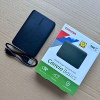 Hard Disk Eksternal USB3 untuk PC HDD 2.5 Inch 500GB SSD 2.5 Inch 1TB/6TB/1TB/8TB/4TB SDD