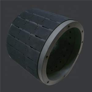 Thuốc lá hợp kim thép cán trống cho máy thuốc lá phụ tùng Protos 90 - Product Image 3