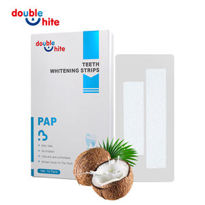 Kit di strisce per lo sbiancamento dei denti PAP personalizzato Ce approvato con il tuo marchio OEM con nuove correnti - Product Image 2