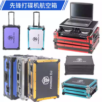 Étui de transport / Flight case pour Pioneer XDJ RX3 RX2 RX DJ Controller, compatible avec le système DJ tout-en-un XDJ-RR