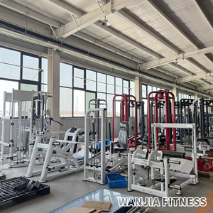 Nuevo Diseño <span class=keywords><strong>de</strong></span> Equipo <span class=keywords><strong>de</strong></span> <span class=keywords><strong>Gimnasio</strong></span> Comercial para Entrenamiento <span class=keywords><strong>de</strong></span> Fuerza, Máquina <span class=keywords><strong>de</strong></span> Empuje <span class=keywords><strong>de</strong></span> Cadera 3D con Placas <span class=keywords><strong>de</strong></span> Peso, Premium, <span class=keywords><strong>Compra</strong></span> en Línea - Product Image 3