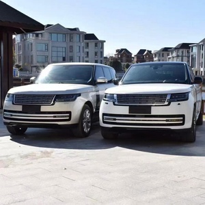 Kit de Carrocería para Range Rover Executive 2013-2017, Modificación y Actualización 2023, Parachoques Delanteros y Traseros y Faros Delanteros - Product Image 5
