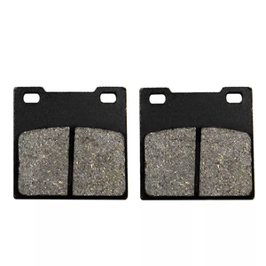 ZXR 400 gros moto semi métal plaquettes de frein à disque FA161 pour <span class=keywords><strong>Kawasaki</strong></span> Z250 750 <span class=keywords><strong>ZZR</strong></span> 1100 <span class=keywords><strong>1200</strong></span> ZRX <span class=keywords><strong>1200</strong></span> - Product Image 2