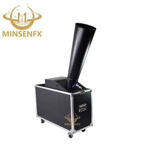 Big100w Grande machine à <span class=keywords><strong>confettis</strong></span> manuelle Papier couleur CO2 Jet Blaster avec <span class=keywords><strong>lanceur</strong></span> de matériel de fer à effet arc-en-ciel - Product Image 4