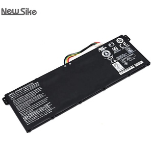 แบตเตอรี่แล็ปท็อป AC14B8K 46Wh 3090มิลลิแอมป์ต่อชั่วโมงสำหรับ <span class=keywords><strong>ACER</strong></span> V3-371 P236 V3-371-56RQ <span class=keywords><strong>Chromebook</strong></span> <span class=keywords><strong>13</strong></span> 15 C910-C37P C810 - Product Image 3