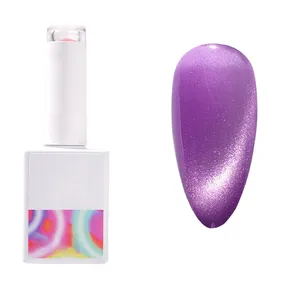 Nail Nguồn cung cấp kem mới mở rộng gel không dòng chảy cứng điêu khắc Gel Builder UV Nail Gel Polish