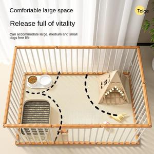 Barrière de sécurité pour animaux domestiques, fournisseur OEM ODM, personnalisable, pour usage domestique, durable et facile à installer - Product Image 3