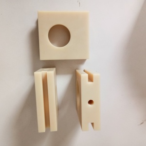 Customize Plastic Spacer Black White Delrin <strong>Nylon</strong> Spacer Pom PA66 <strong>Nylon</strong> Washer <strong>Nylon</strong> <strong>Parts</strong> - Product Image 5