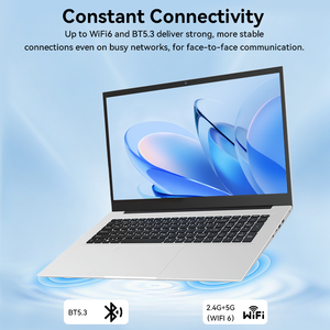 Portátil E185 de 18.5 Pulgadas con Intel N150, Tipo-C PD MAX 45W/65W, <span class=keywords><strong>Pantalla</strong></span> <span class=keywords><strong>Grande</strong></span>, Ordenador Portátil, <span class=keywords><strong>Notebook</strong></span> - Product Image 6
