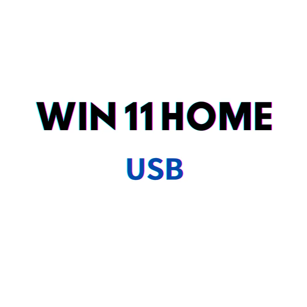 ราคาที่ดีที่สุดออนไลน์ตลอด 24 ชั่วโมงทุกวัน ตู้ Win 11 Home USB Win 11 Home USB หลายภาษา จัดส่งรวดเร็ว ใบอนุญาต OEM การเปิดใช้งานออนไลน์ 100%